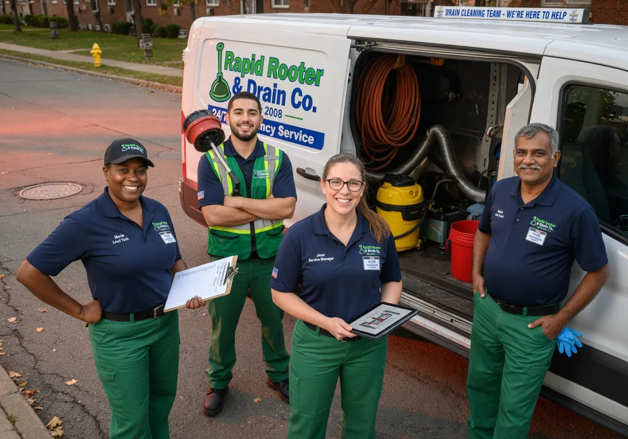 Drain Cleaning company in Wing, ND