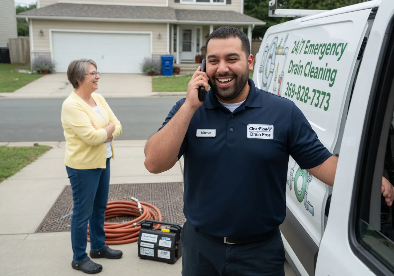 Drain Cleaning Wing, ND FAQs